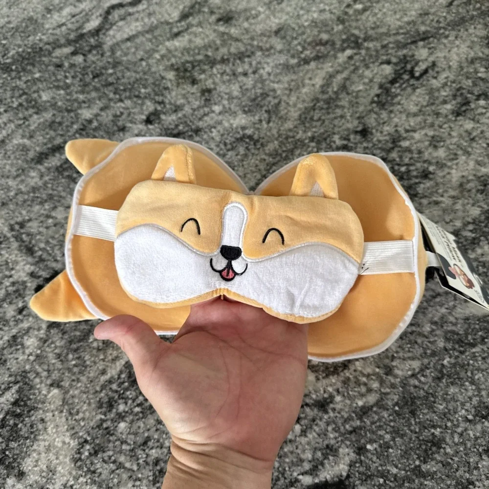 cute and cozy round soft